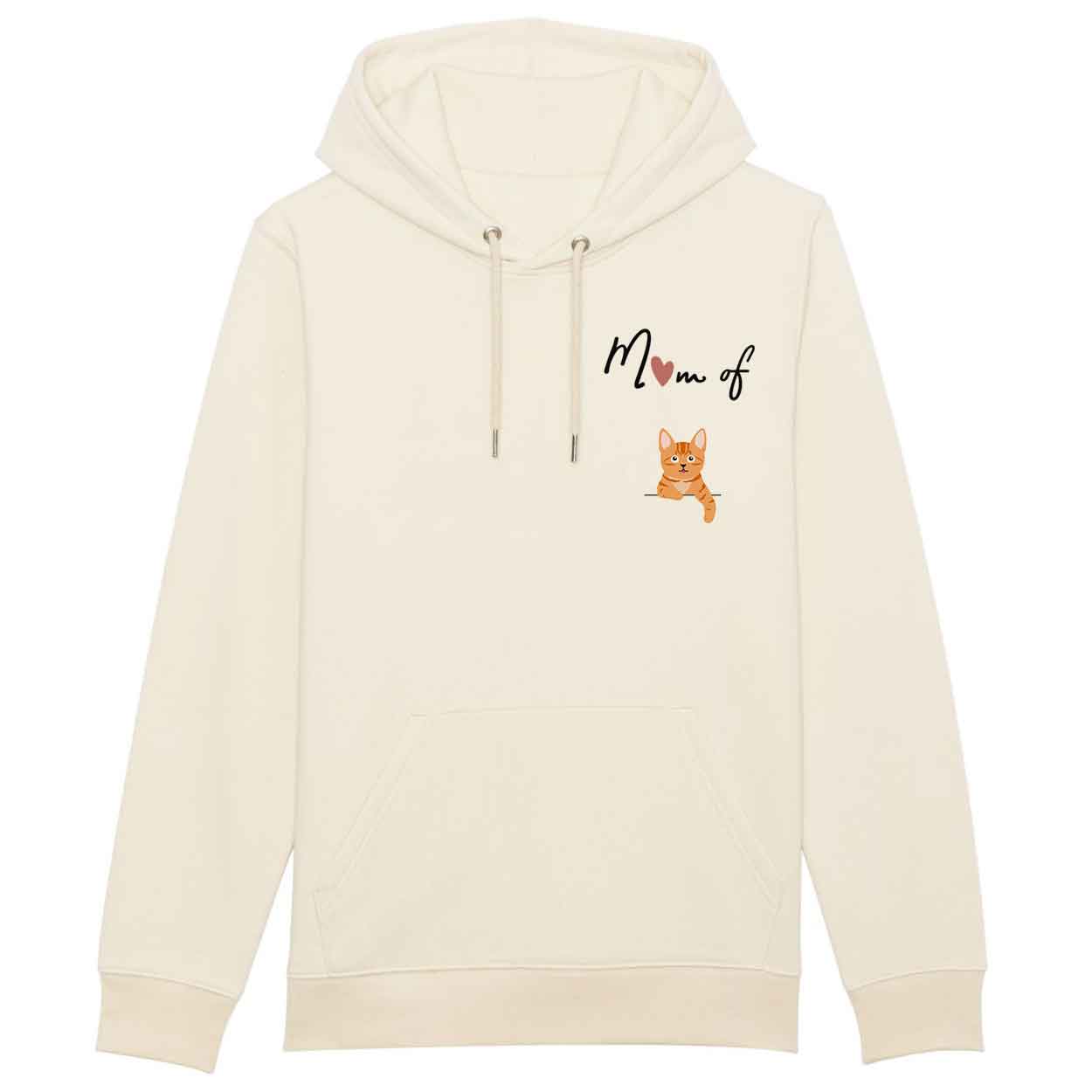 sweat-mom-of-chat-europeen-zebré-roux