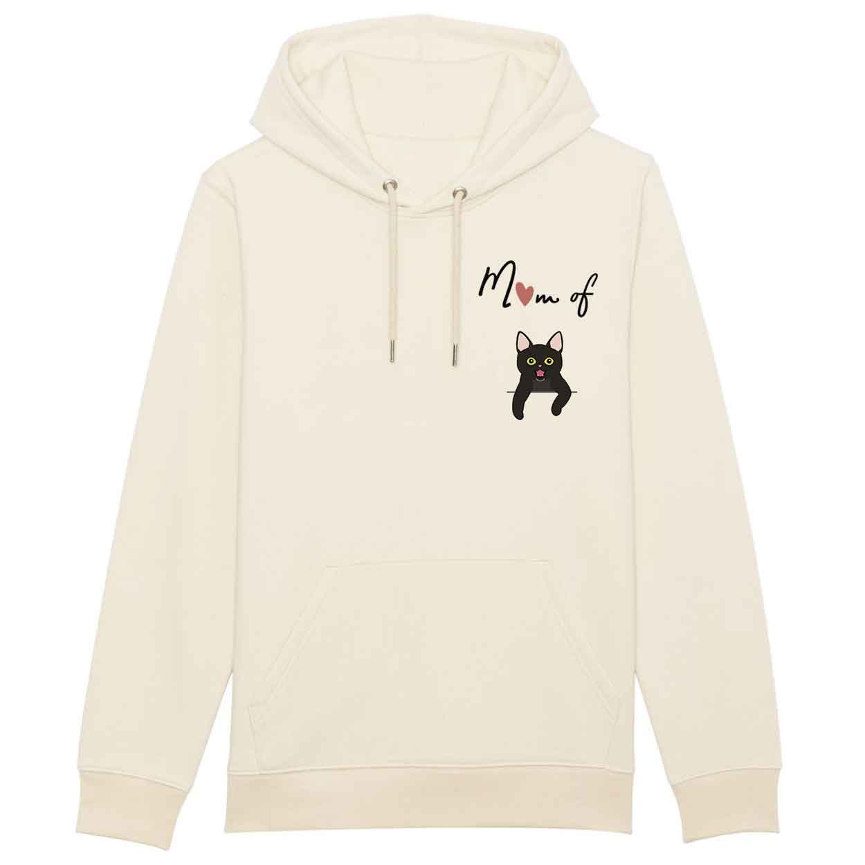 Hoodie mom of cat-noir