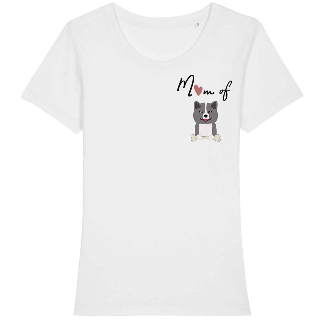 tee-shirt-mom-of-dog-Akita-inu-bringe