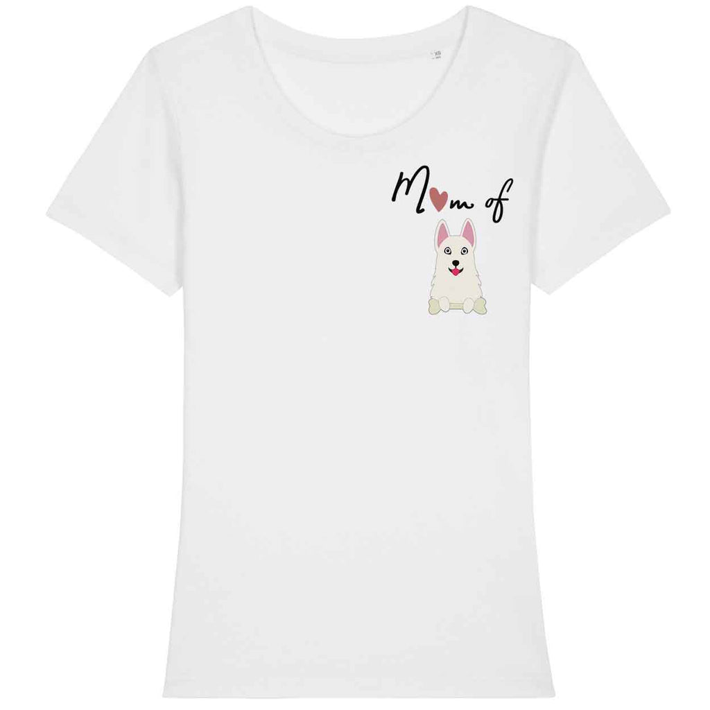 tee-shirt-mom-of-dog-berger-blanc-suisse