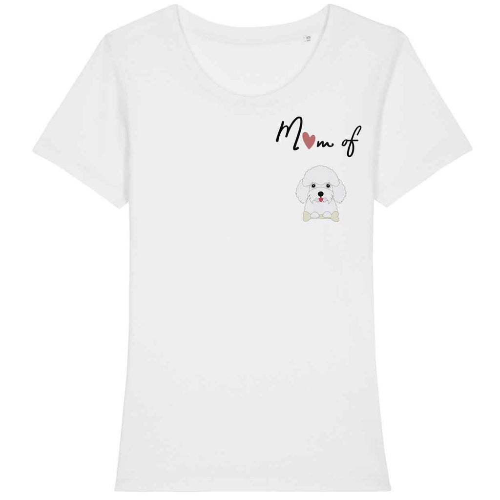tee-shirt-mom-of-dog-canicheblanc
