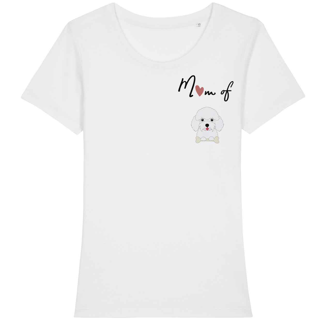 tee-shirt-mom-of-dog-canicheblanc