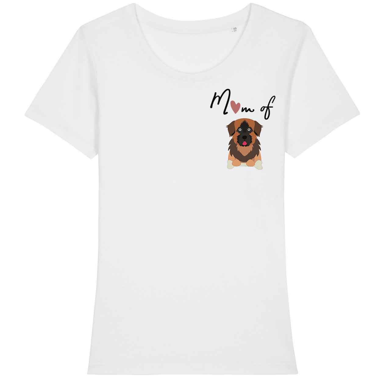 tee-shirt-mom-of-dog-leonberg