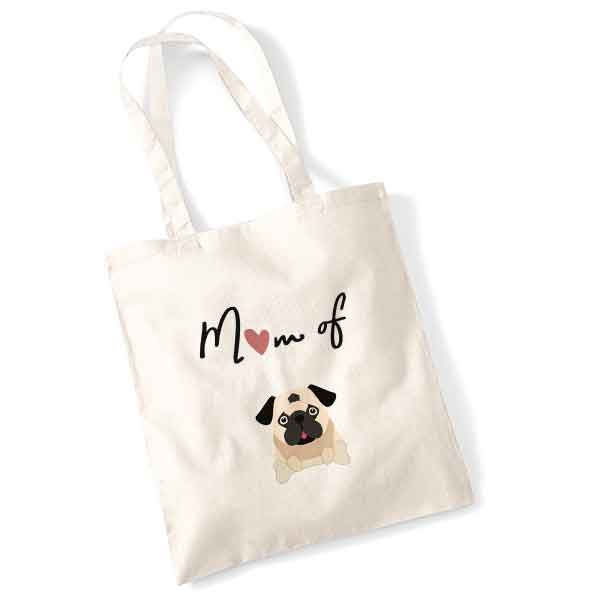 tote bag-mom-of-dog-carlin