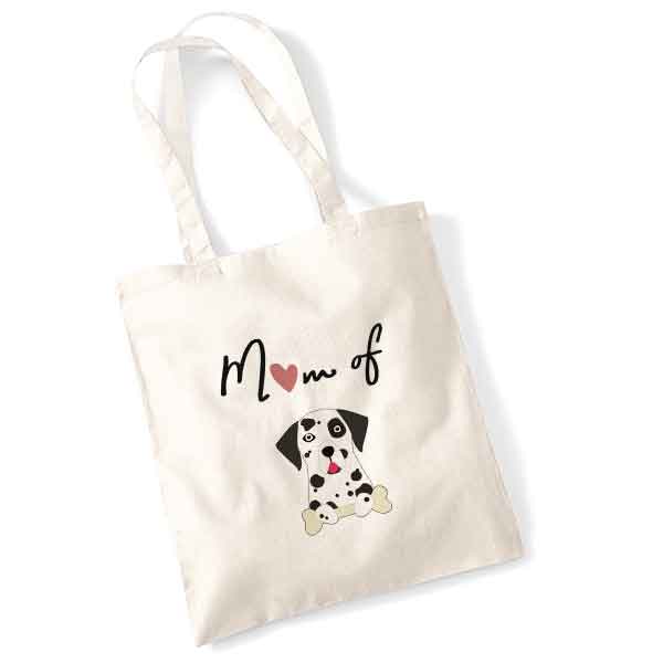 tote bag-mom-of-dog-dalmatien