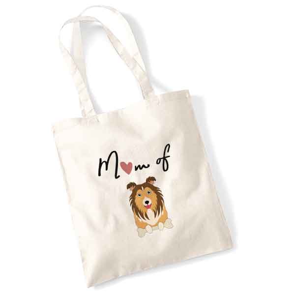 tote bag-mom-of-dog-shetland