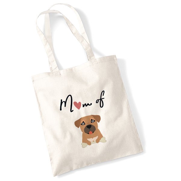 mom-of-totebag-dog-staffie