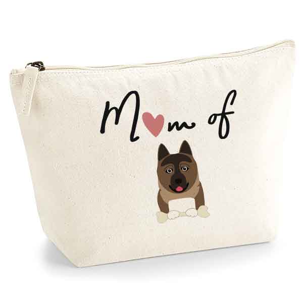 mom-of-trousse-dog-Akita-Americain