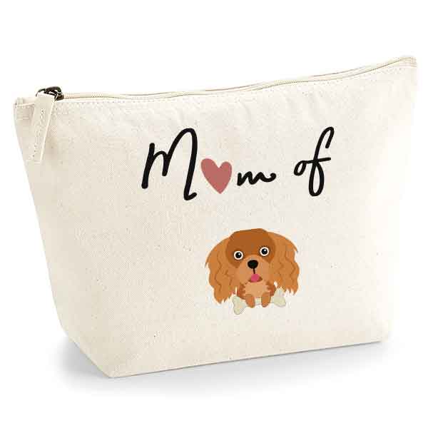 mockup-mom-of-trousse-dog-Cavalier-king-charles-ruby