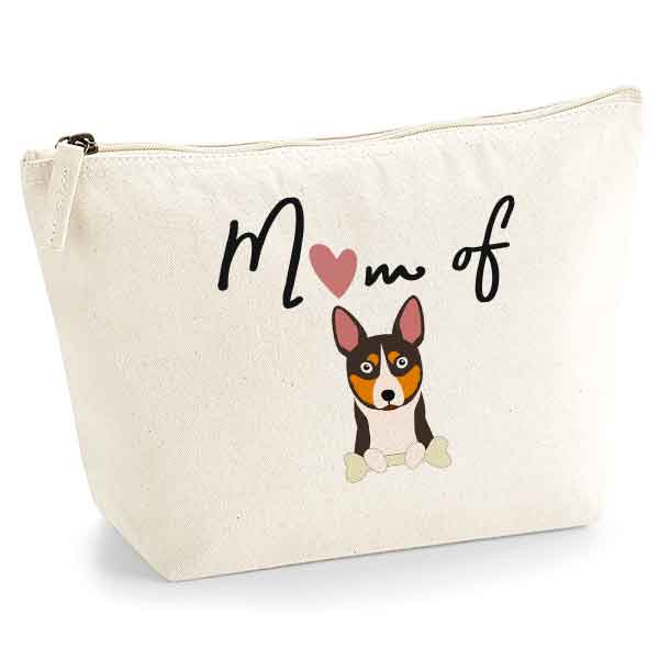 mockup-mom-of-trousse-dog-basenji-tricolore