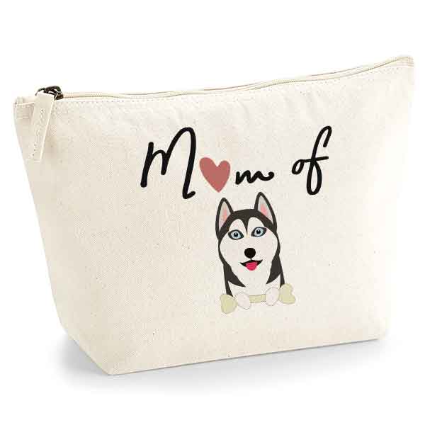 mockup-mom-of-trousse-dog-husky-noir-et-blanc