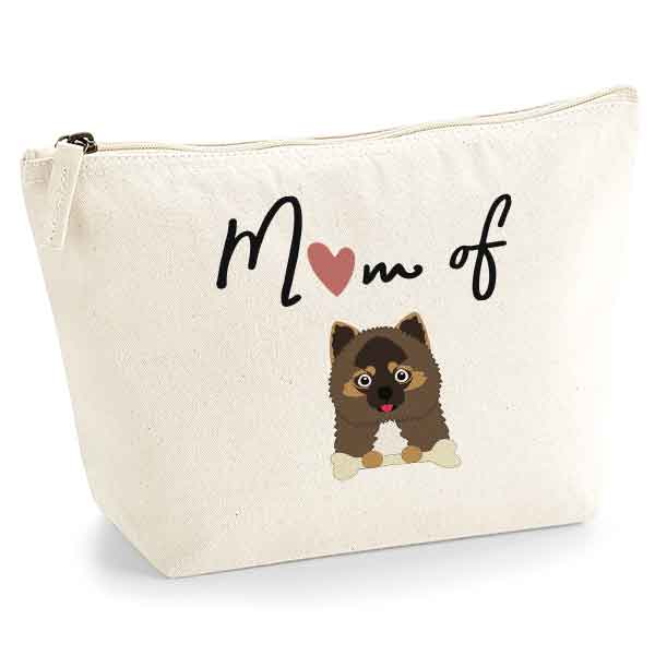 mockup-mom-of-trousse-dog-spitz-gris-loup