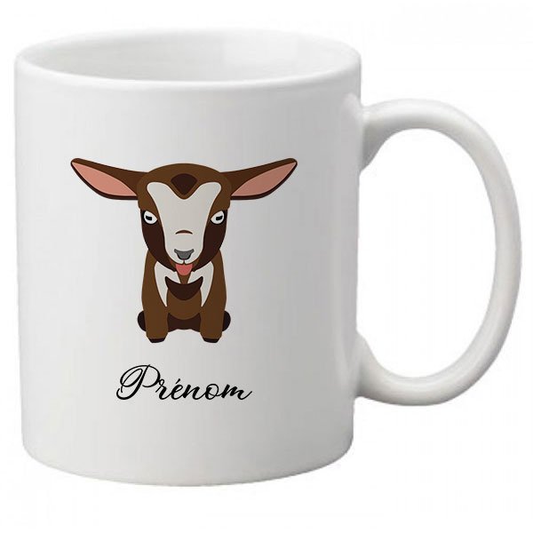 mug-chèvre-brune-et-blanche