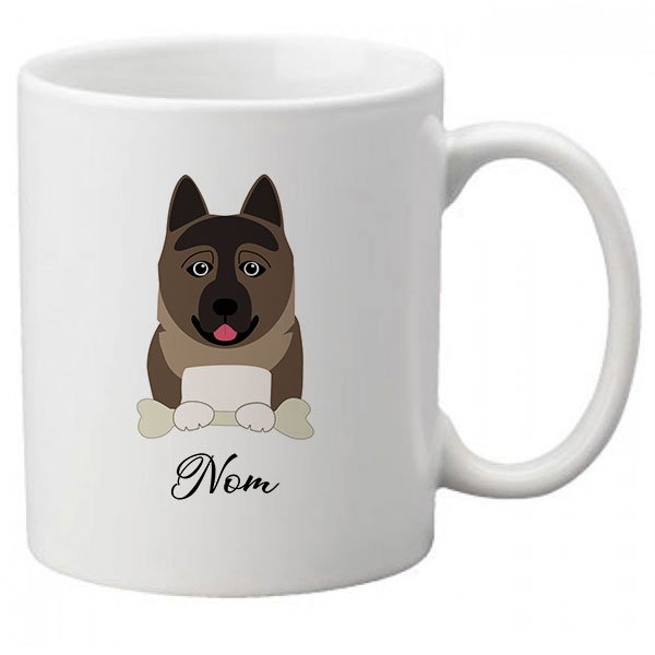 mug-chien-Akita-Americain