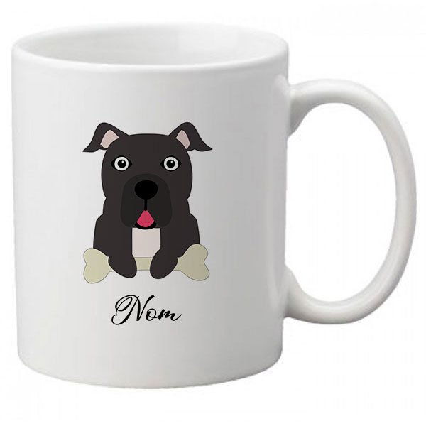 mug-chien-american-staff-noir