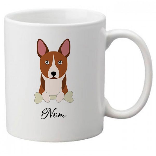 mug-chien-basenji-bringé