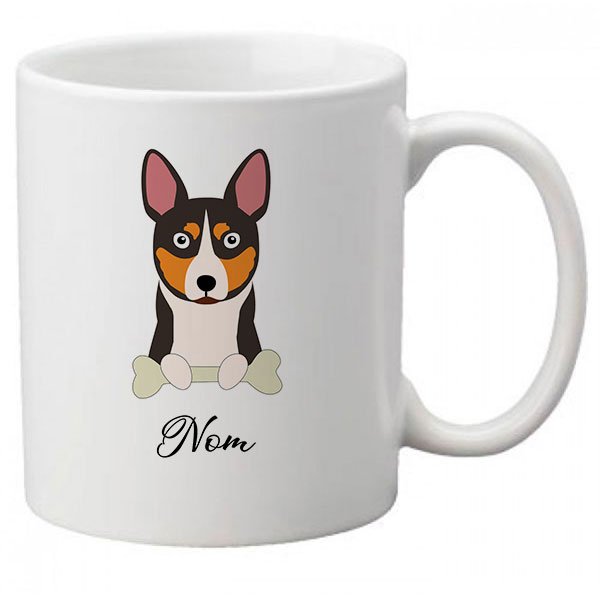 mug-chien-basenji-tricolore