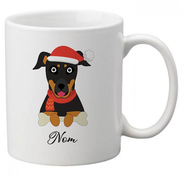 mug-chien-noel-beauceron