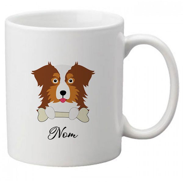 mug-chien-berger-australien-rouge-tricolore
