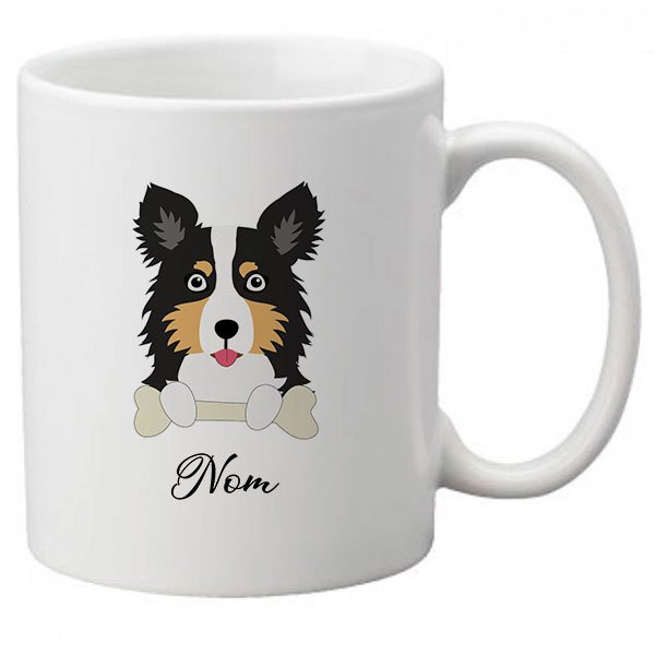 mug-chien-border-collie-tricolore
