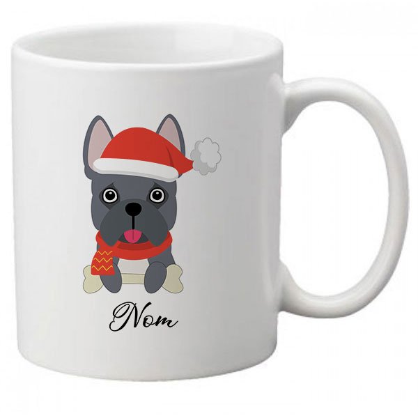mug-chien-noel-bouledogue-francais-bleu