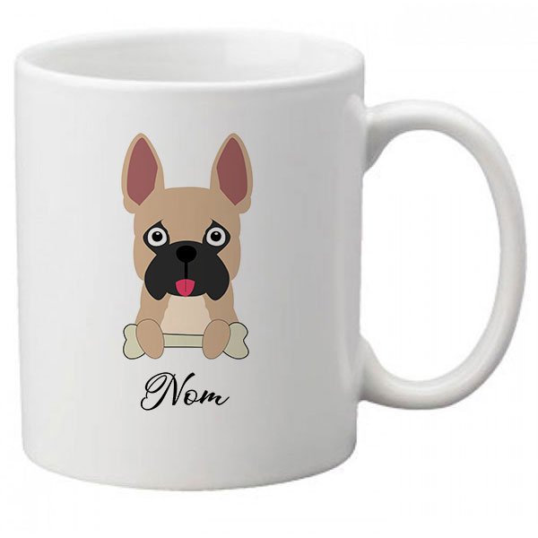 mug-chien-bouledogue-francais-marron