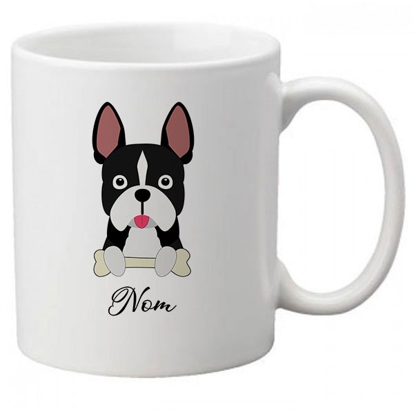 mug-chien-bouledogue-francais-noir