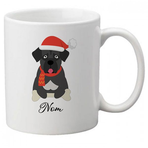 mug-chien-noel-cane-corso