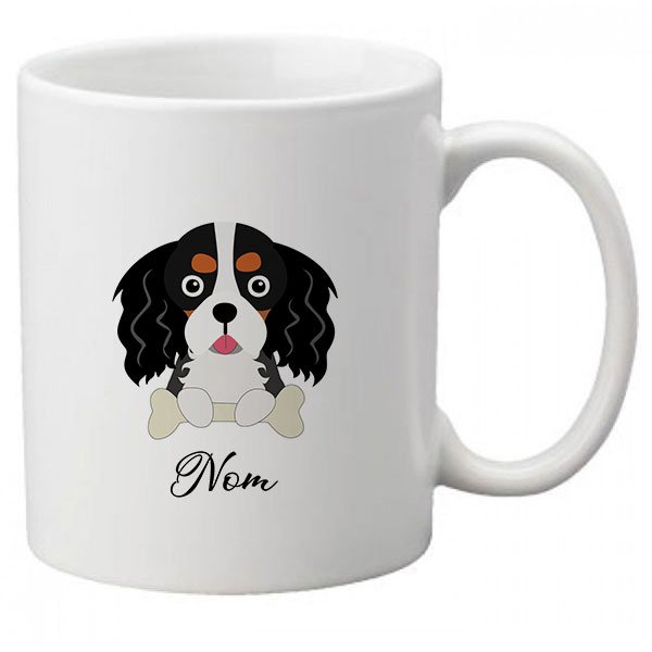 mug-chien-cavalier-king-charles-noir-et-feu