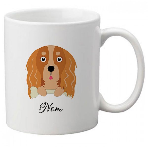 mug-chien-cocker-anglais-golden