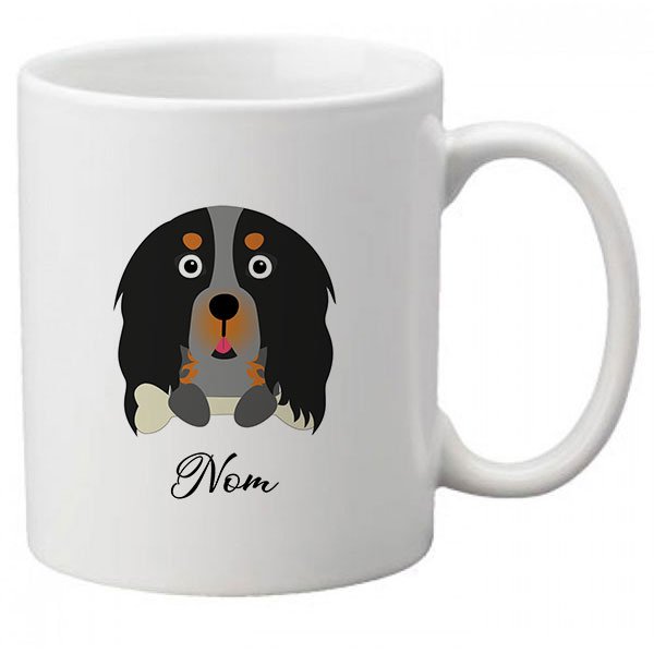 mug-chien-cocker-anglais-tricolore
