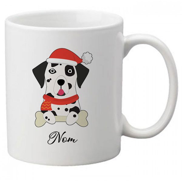 mug-chien-noel-dalmatien