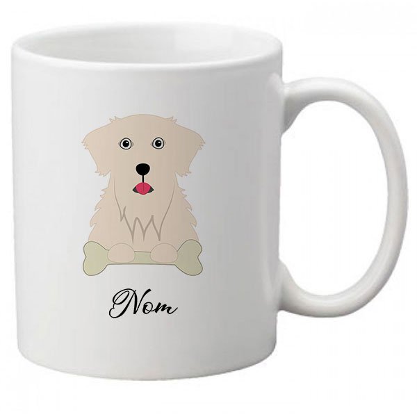 mug-chien-golden-retriever-blanc