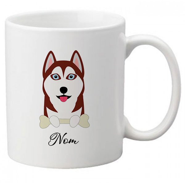 mug-chien-husky-rouge-et-blanc