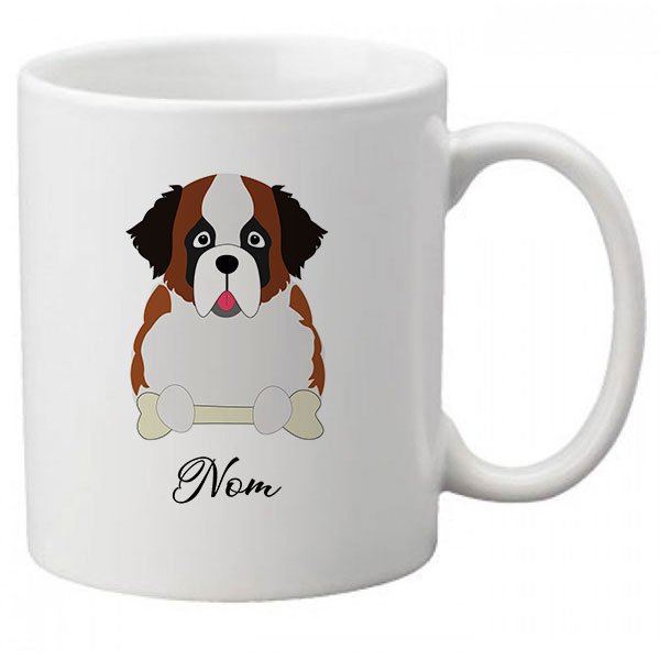 mug-chien-saint-bernard