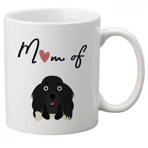 mug-droit-mom-of-Cocker-anglais-noir
