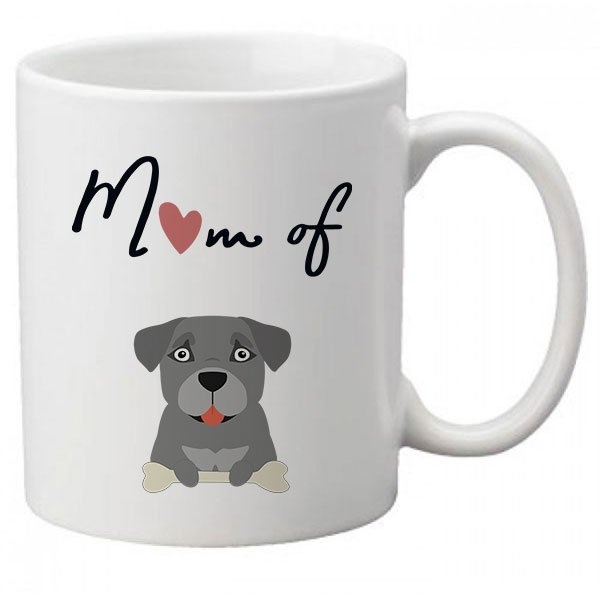 mug-droit-mom-of-Staffie-gris