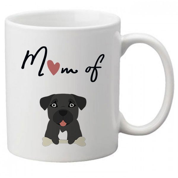 mug-droit-mom-of-Staffie-noir