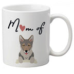 Mug Mom Of Dog