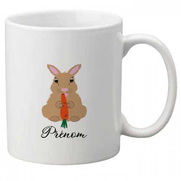 mug-personnalise-lapin-angora-nain-beige