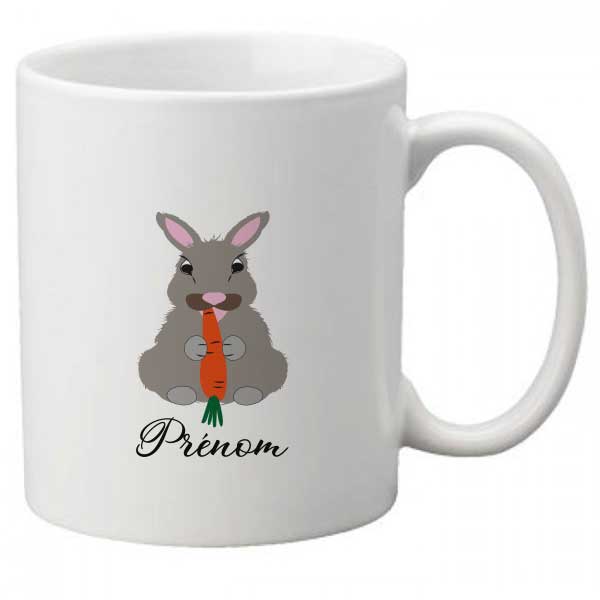 mug-personnalise-lapin-angora-nain-gris