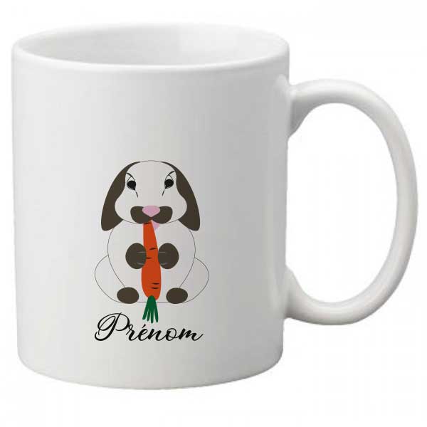 mug-personnalise-lapin-belier-blanc-gris