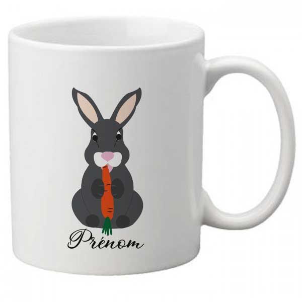 mug-personnalise-lapin-geant-des-flandres-noir