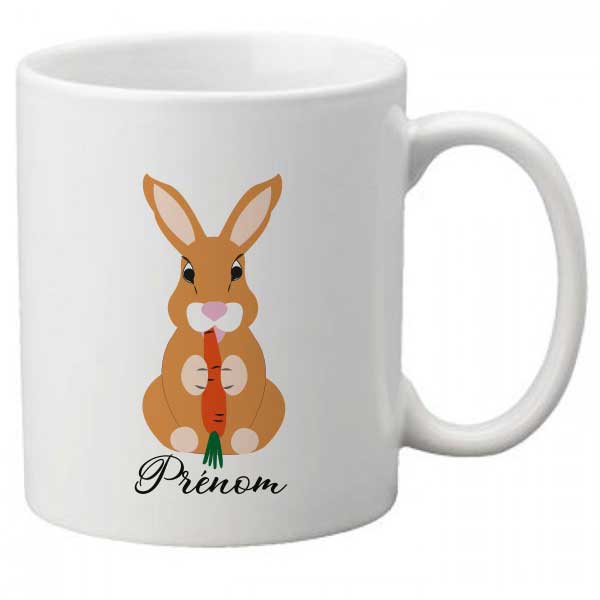mug-personnalise-lapin-geant-des-flandres-roux
