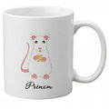 mug-personnalise-rat-blanc