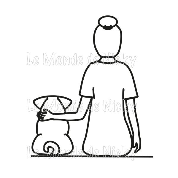petit-chien-4-chignon