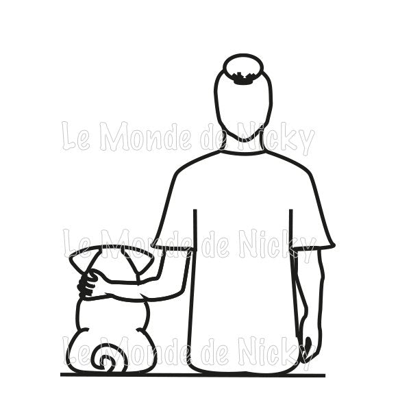 petit-chien-4-chignon