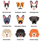 Casquette Chien Personnalisée