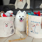 sac à jouets Pauline Houard