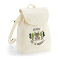 Sac à dos chien personnalisé
